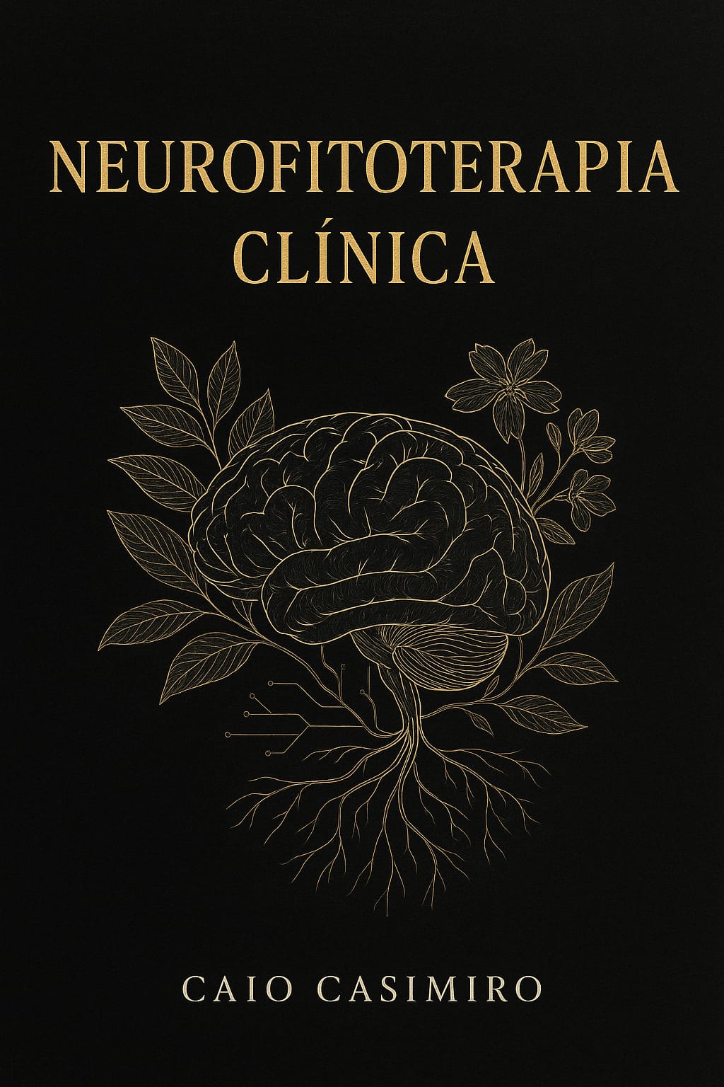 Capa do livro Neurofitoterapia Clínica